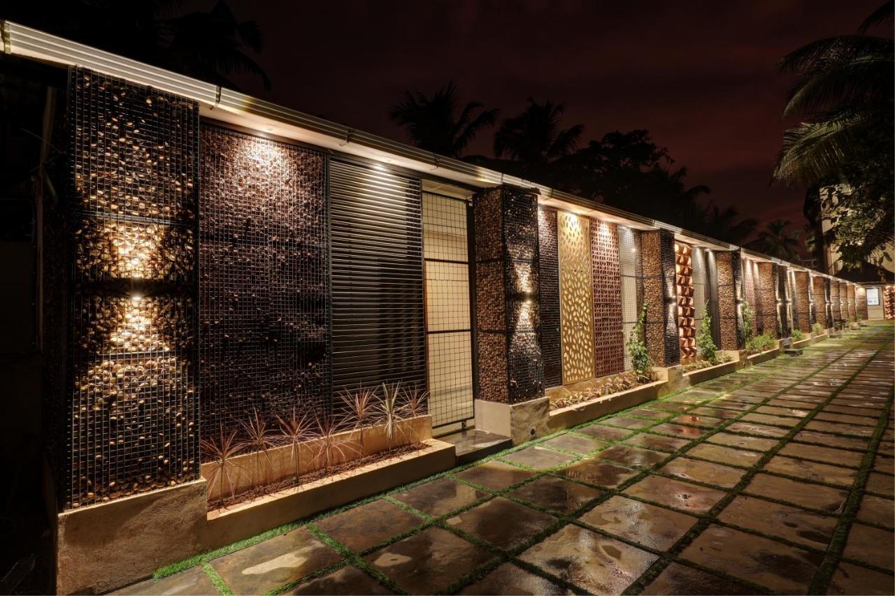 Kumarakom Park Resort Kültér fotó