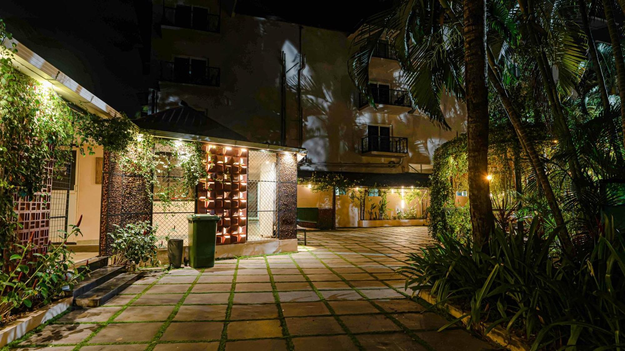 Kumarakom Park Resort Kültér fotó