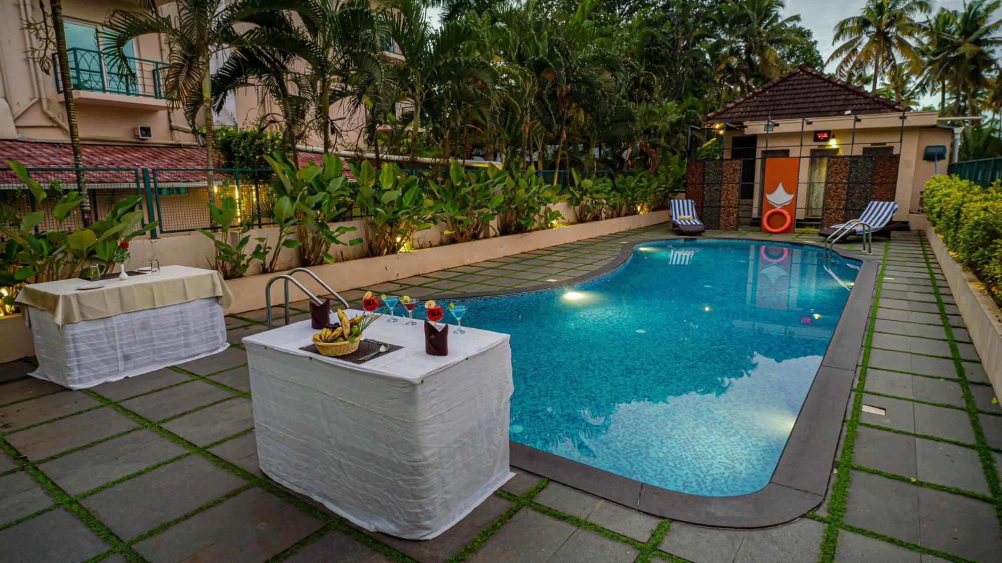 Kumarakom Park Resort Kültér fotó