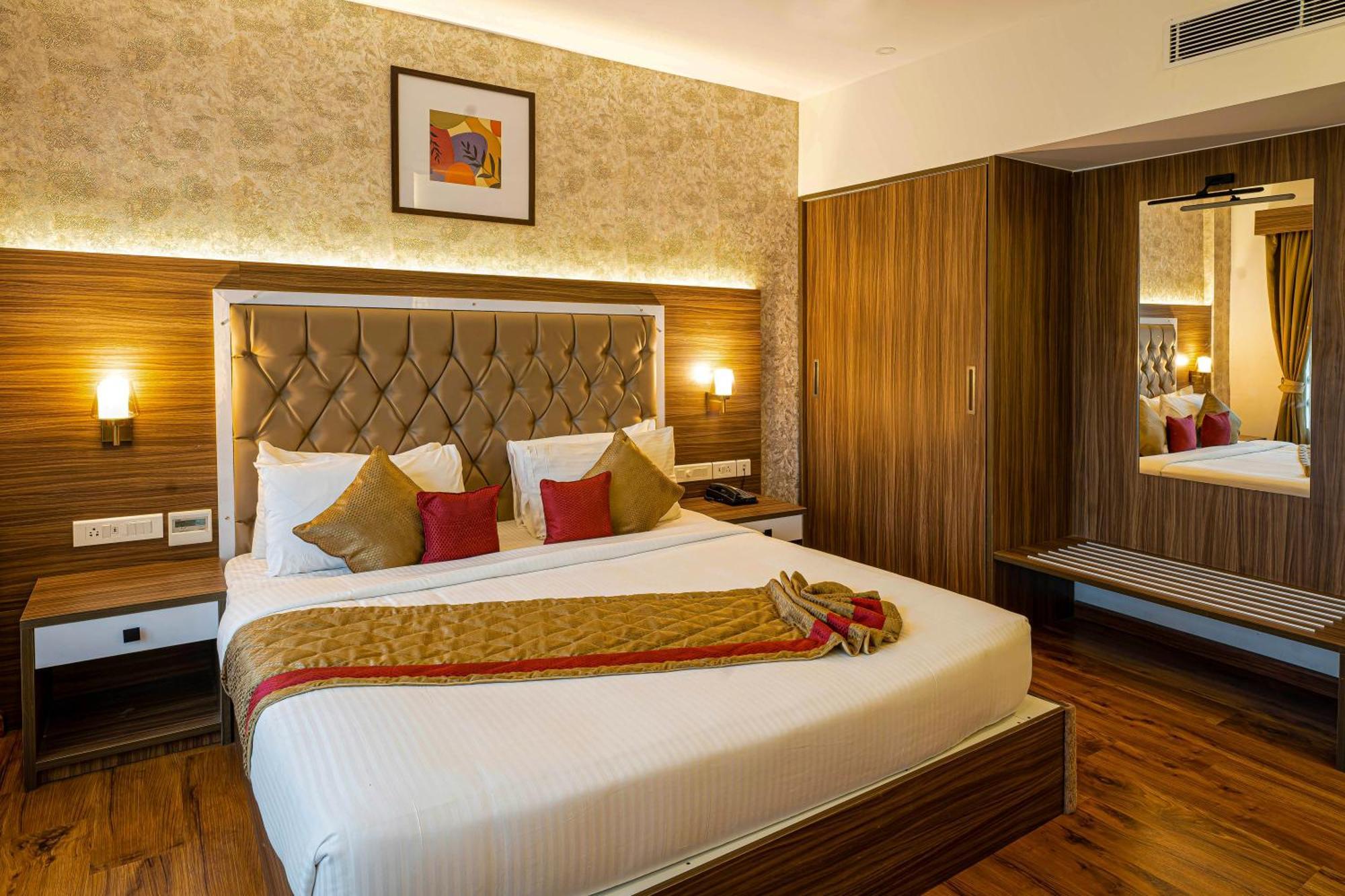 Kumarakom Park Resort Kültér fotó