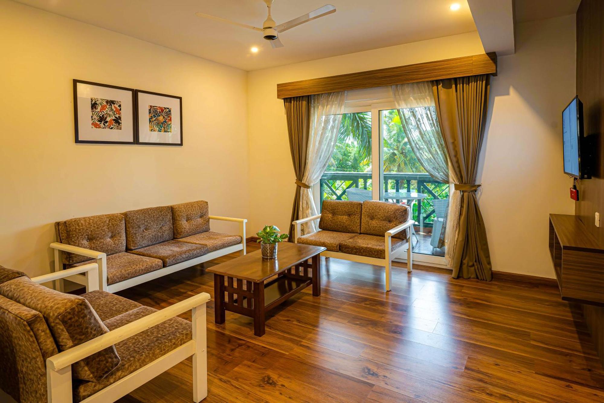 Kumarakom Park Resort Kültér fotó
