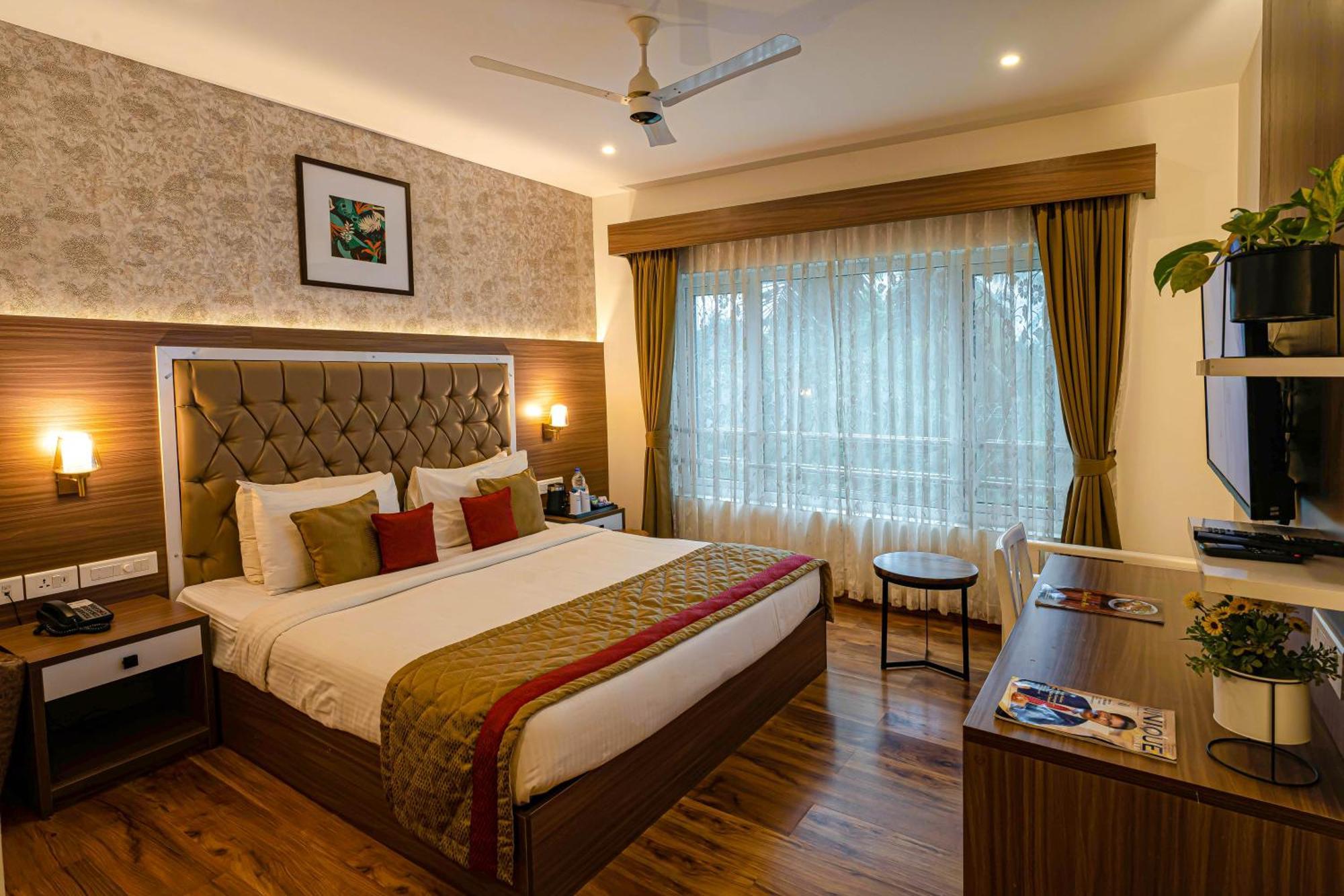 Kumarakom Park Resort Kültér fotó