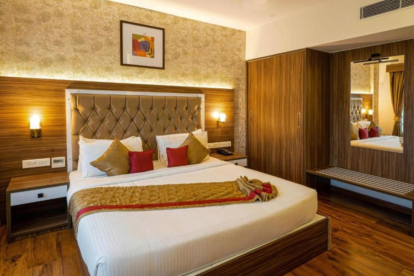 Kumarakom Park Resort Kültér fotó